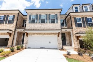 Two Townhomes Remain at Roswell Towneship