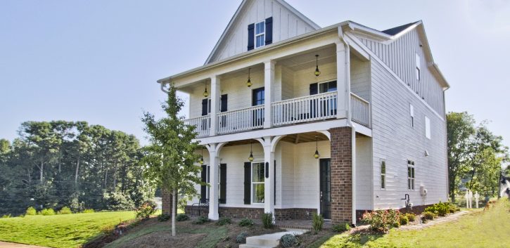 new homes for sale in Atlanta GA