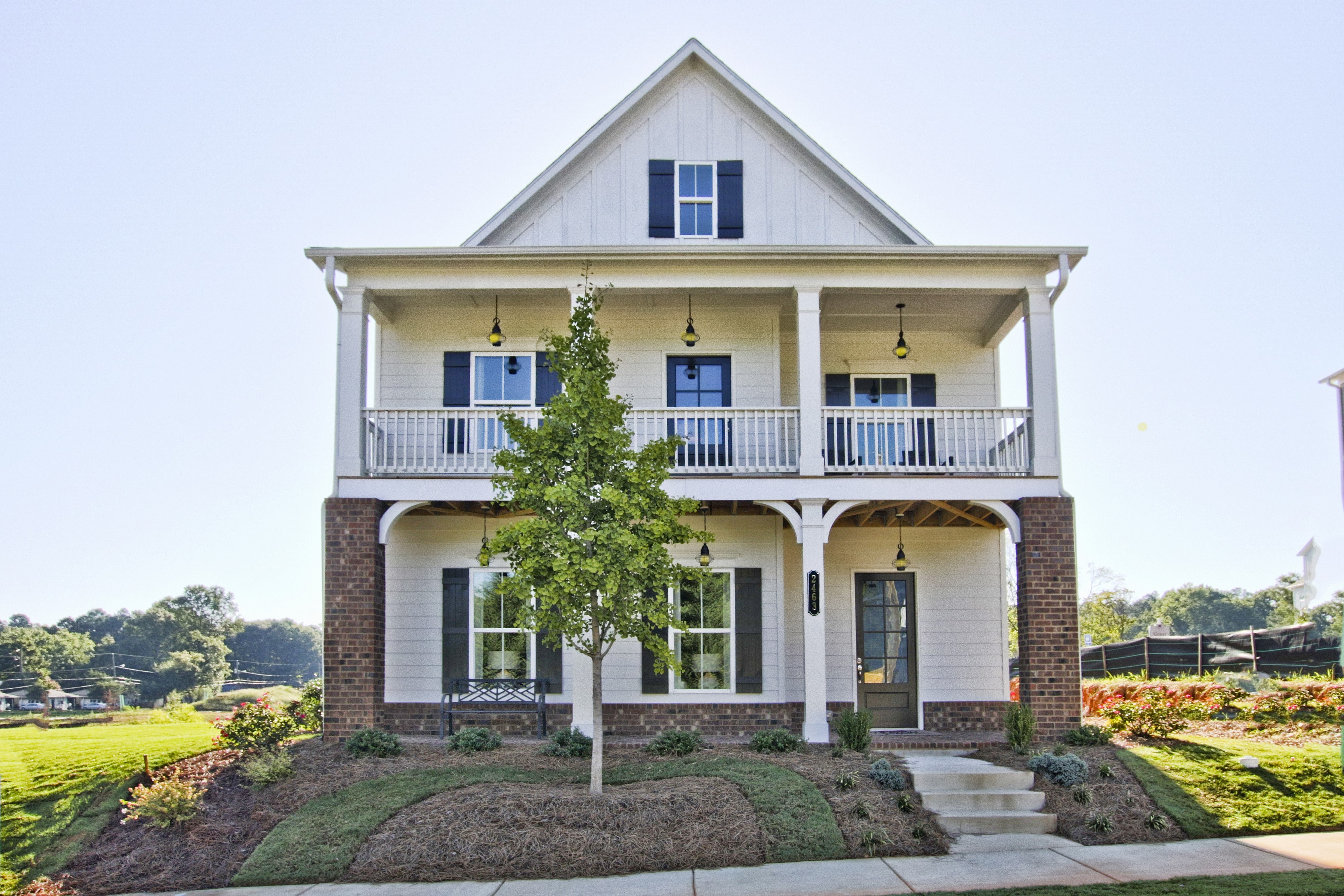 new cobb county home
