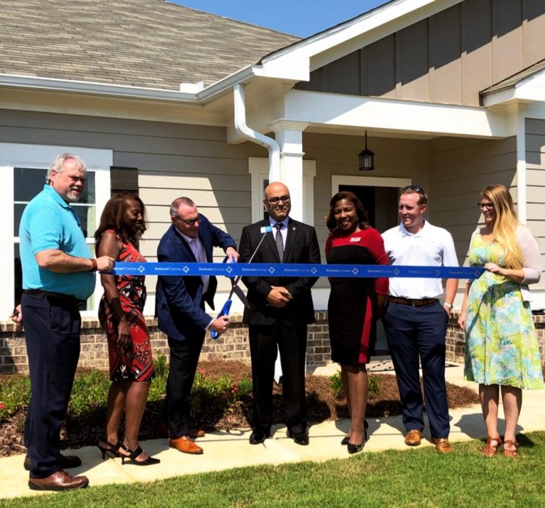 Paran Homes Unveils Two New Models at Latest ActiveAdult Community