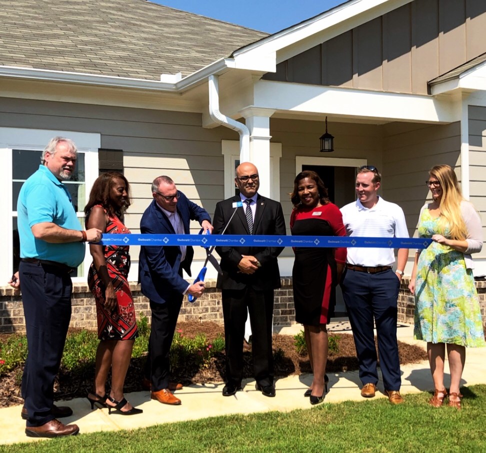 Paran Homes Unveils Two New Model Homes at Latest Active-Adult Community