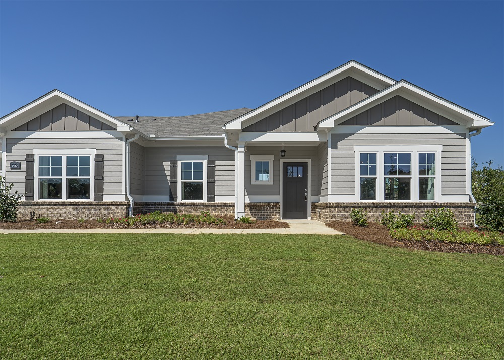 Paran Homes Unveils Two New Model Homes at Latest Active-Adult Community