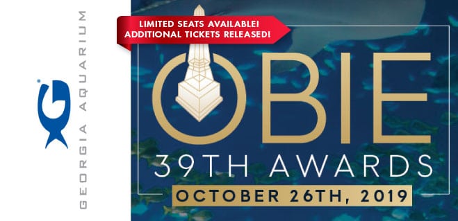 Final Tickets Released for 39th Annual OBIE Awards