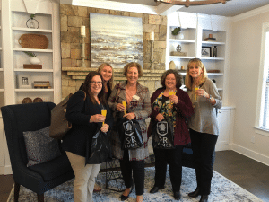 The 400 North Association Fall Bus Tour Visits Ellsworth by SR Homes