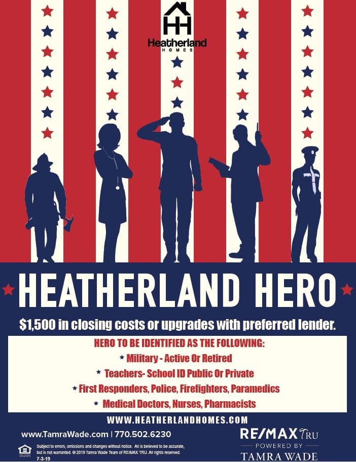 Heatherland Heroes