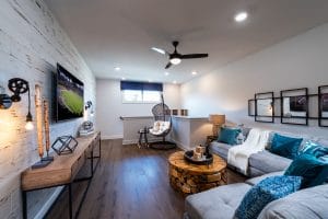 New homes at New Canton GA Community