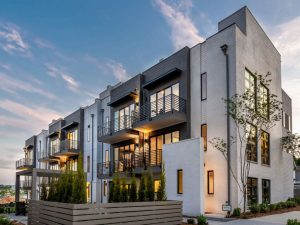 Townhomes in Westside Atlanta Available Now at Plateau West