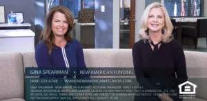 Gina Spearman with New American Funding