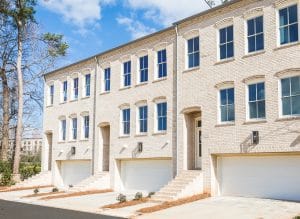 Final Four Buckhead Townhomes Available Now at Landen Pine