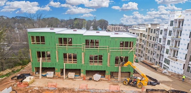 New Reynoldstown townhomes for sale