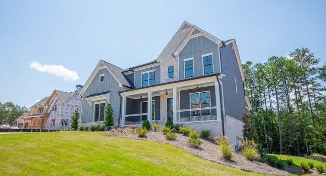 executive homes for sale in cumming ga