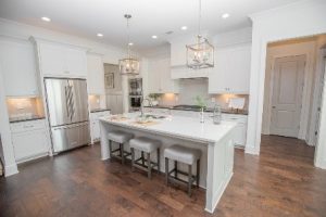 Southern Heritage Homes kitchen