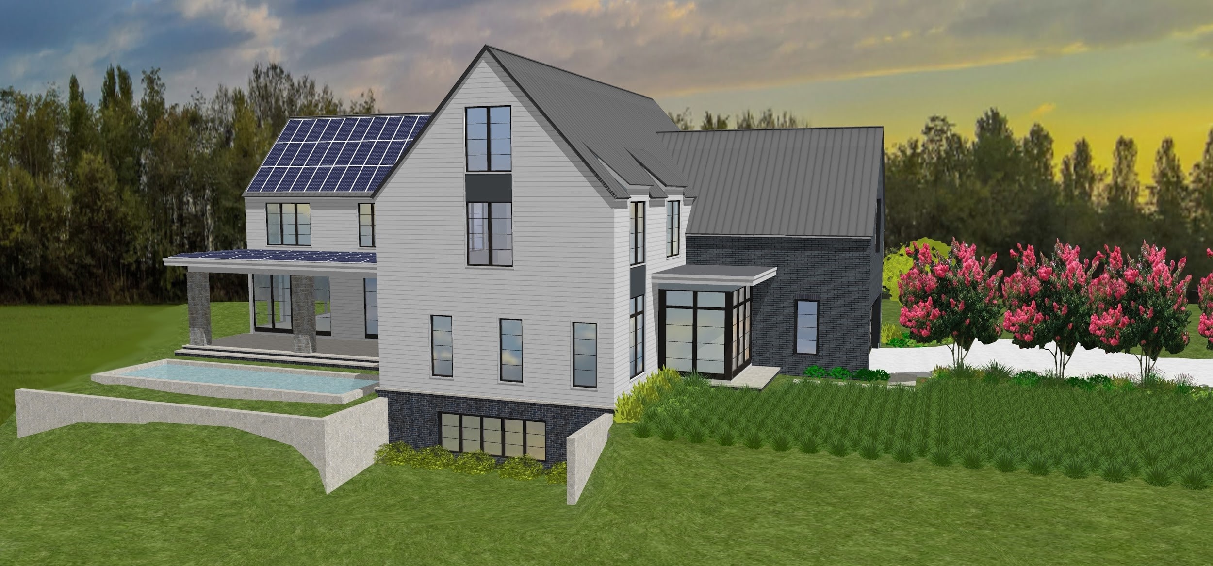 Atlanta Architect, Builder Designs Home to Make Every Day Earth Day