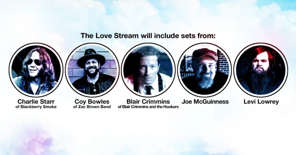 The Love Stream Musicians