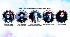 The Love Stream Musicians