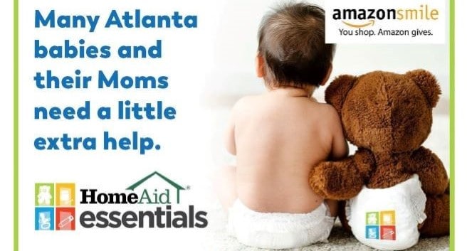 HomeAid Atlanta Essentials Drive