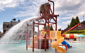 SevenHills waterpark amenity paulding county homes