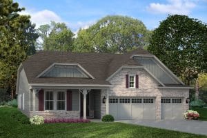 Kolter to Debut New Designs at New Active Adult Hoschton Community