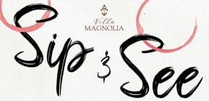 Villa Magnolia Sip & See Grand Opening Alpharetta