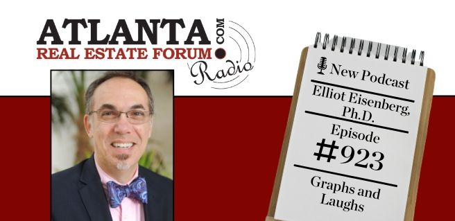 Elliot Eisenberg with Graphs and Laughs joins Radio to discuss the current housing industry, where the economy is going, what Graphs and Laughs is and much more