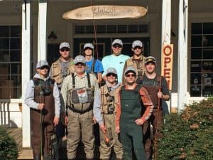 Trout Unlimited Group photo