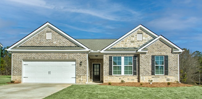 Vineyard Park in Griffin has new homes from the mid $300,000s