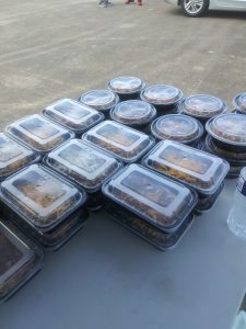 Five Loaves Atlanta Meals