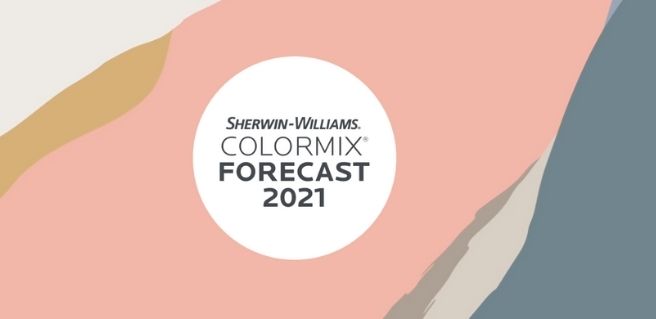 Sherwin-Williams Colormix Forecast