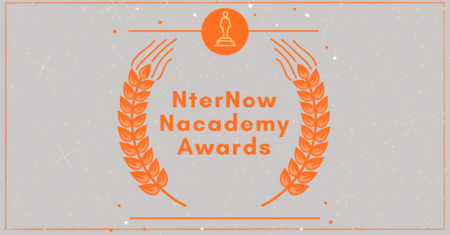 NterNow Nacademy Award Winners