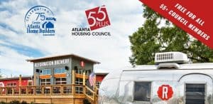Atlanta 55+ Housing Council to Host Social at Reformation Brewery