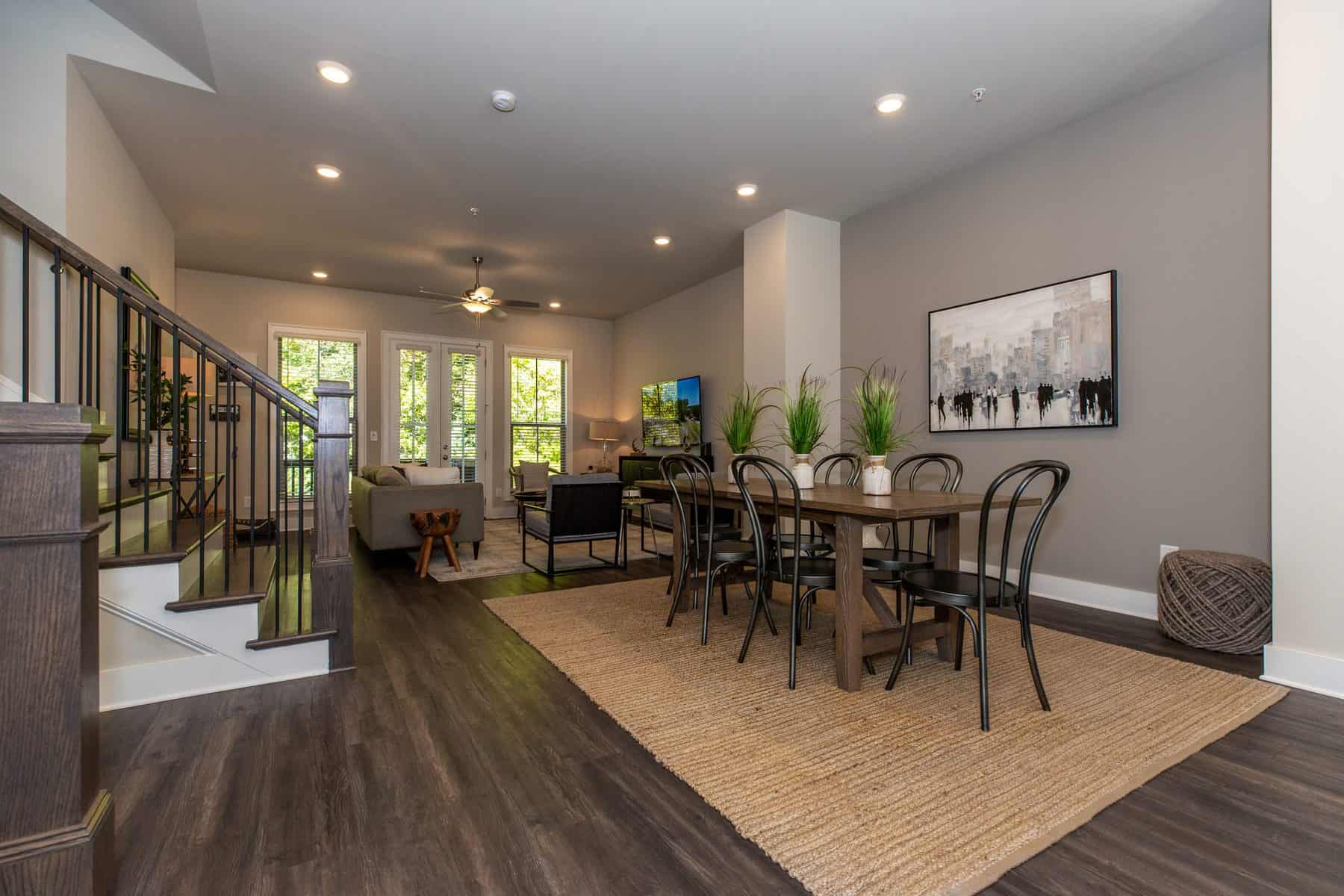 Limited-Time $10K Incentive on Woodstock Townhomes at Mason Main*