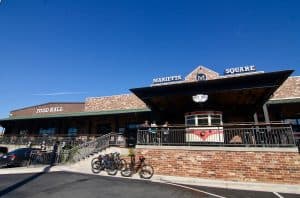 Marietta Square Market food hall 