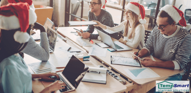 Fulfill Upcoming Holiday Staffing Needs with TempSmart