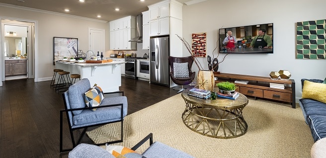 $7K+ in Closing Costs, Savings on Final Townhomes at Westside Village*