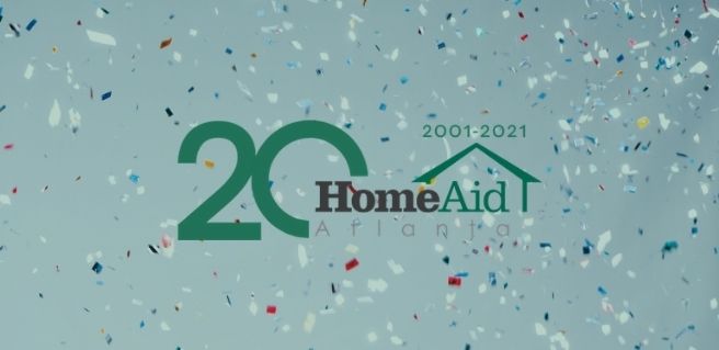 HomeAid Atlanta 20th Anniversary