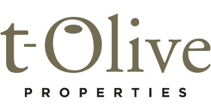 t Olive logo