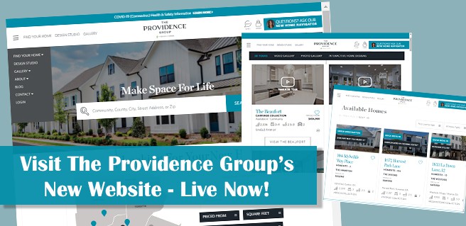 The Providence Group of Georgia Launches New Website