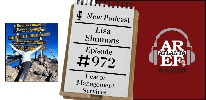 Lisa Simmons with Beacon Management Services