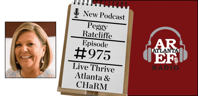 Live Thrive Atlanta Discusses CHaRM Recycling Initiative