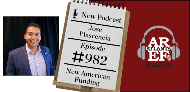 Jose Plascencia with New American Funding
