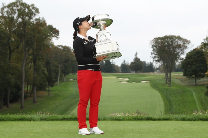 KPMG Women's PGA Championship 2020 Winner