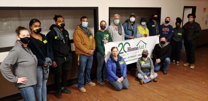HomeAid Atlanta Works to End Homelessness in Atlanta