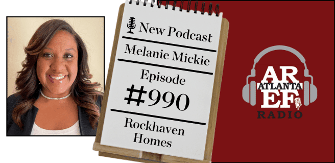 Melanie Mickie with Rockhaven Homes