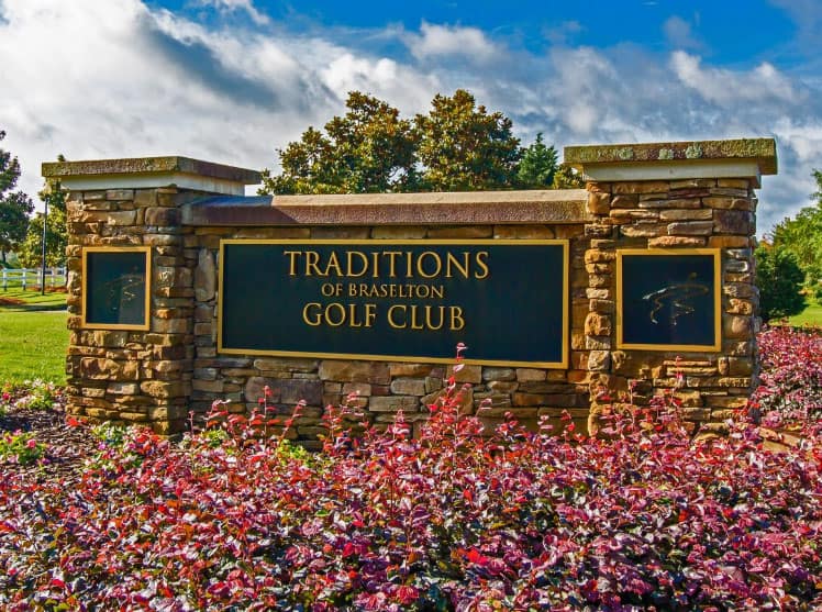 Golf Course at Traditions of Braselton