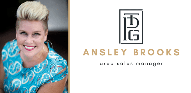ansley brooks new area sales manager at the providence group