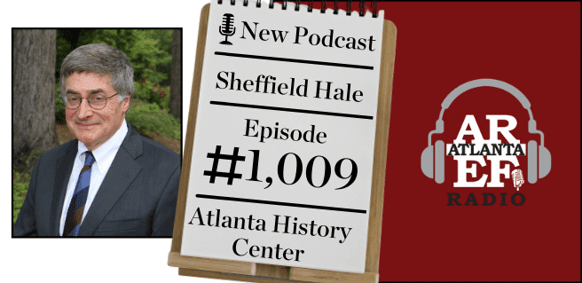 Sheffield Hale with Atlanta History Center