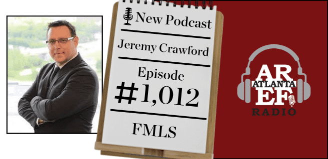 Jeremy Crawford with FMLS