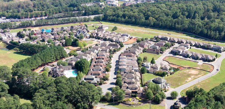 woodstock townhomes