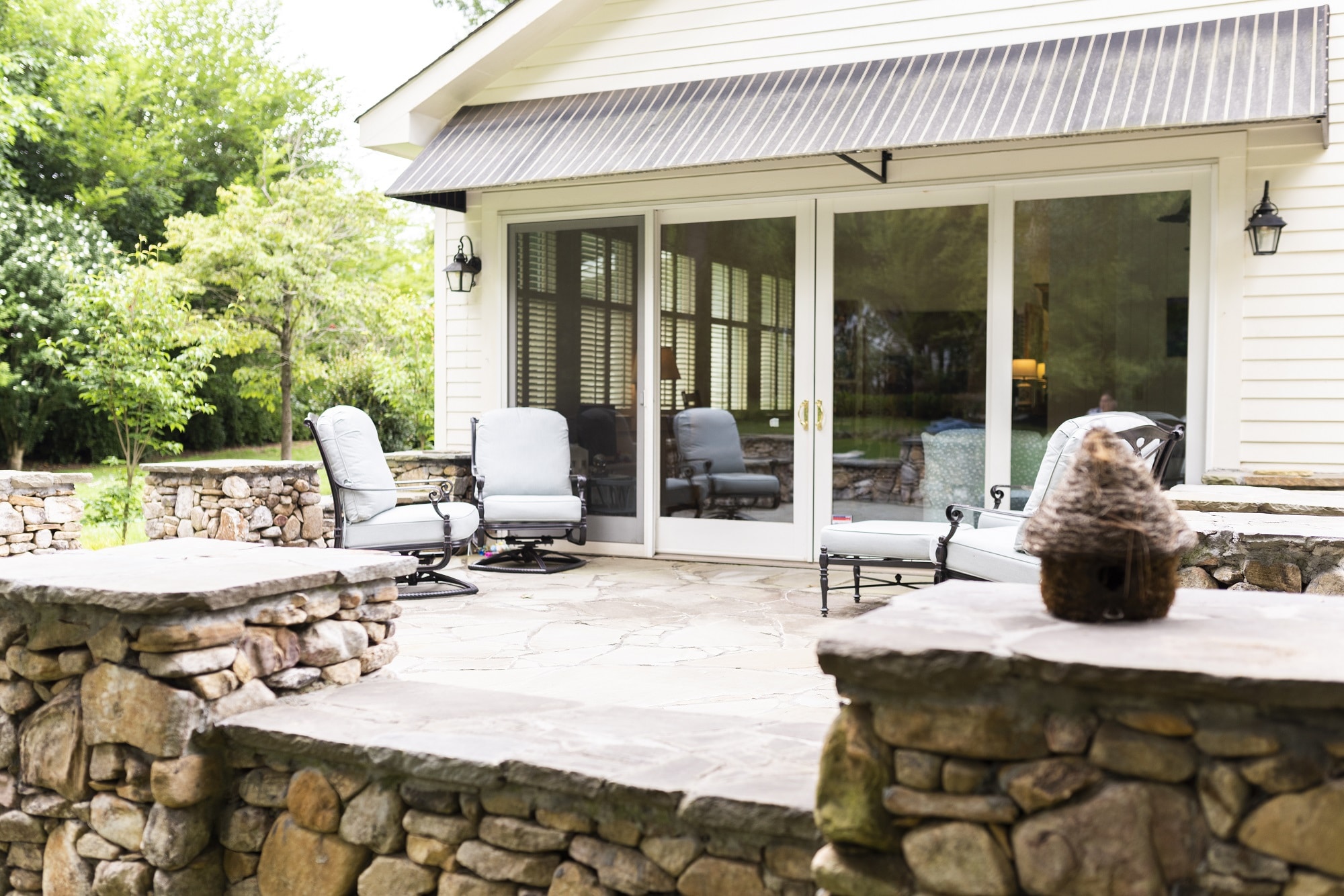 Top Outdoor Living Features from Womack Custom Homes