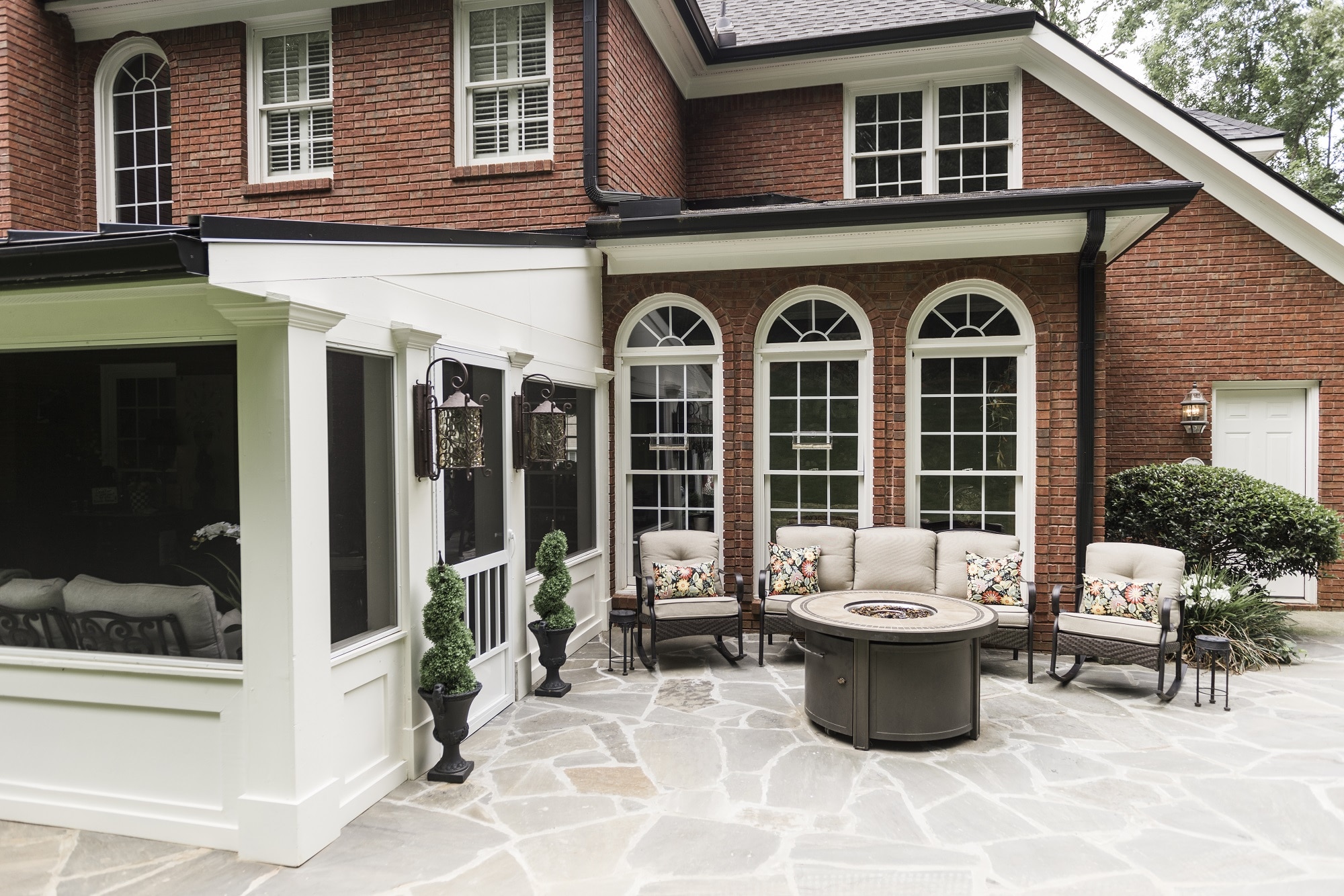 Top Outdoor Living Features from Womack Custom Homes